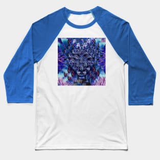 Virtual eyes entity Baseball T-Shirt